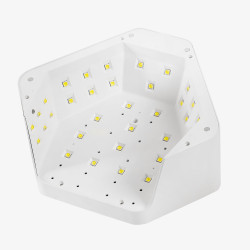 Semilac-Lampa uv/led 36W/54 Diamond - 3