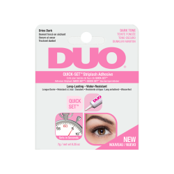 Ardell-klej  DUO Quick-Set Dark7g - 1