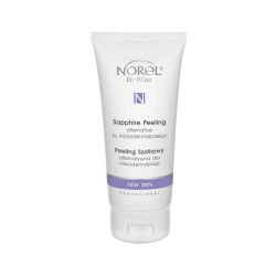 no-peeling szafirowy 200ml - 1