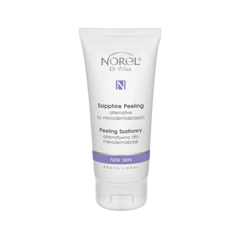 no-peeling szafirowy 200ml - 1