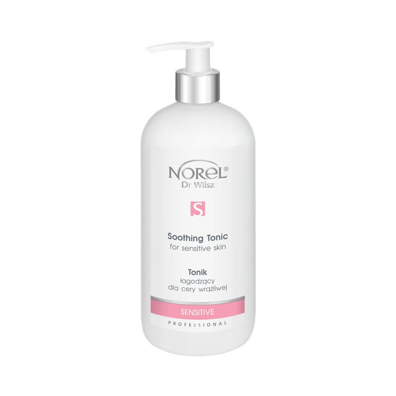 no-SENSITVE tonik 500ml - 1