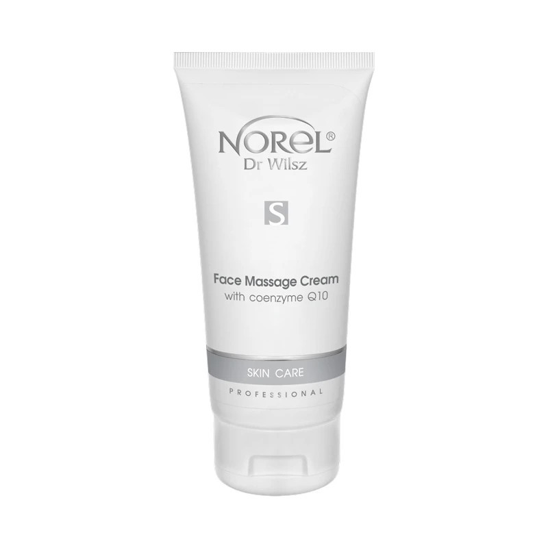 no-Q-10 krem do masażu twarzy 200ml - 1