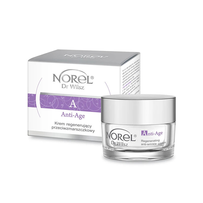 no-Anti-Age krem regenu.DK032 50ml - 1