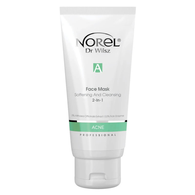 no-Acne Maska rozpulchniająca 200ml - 1