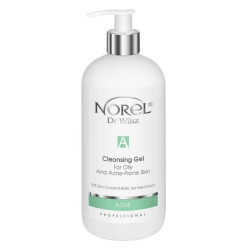 no-Acne żel oczyszczający PZ335 - 1