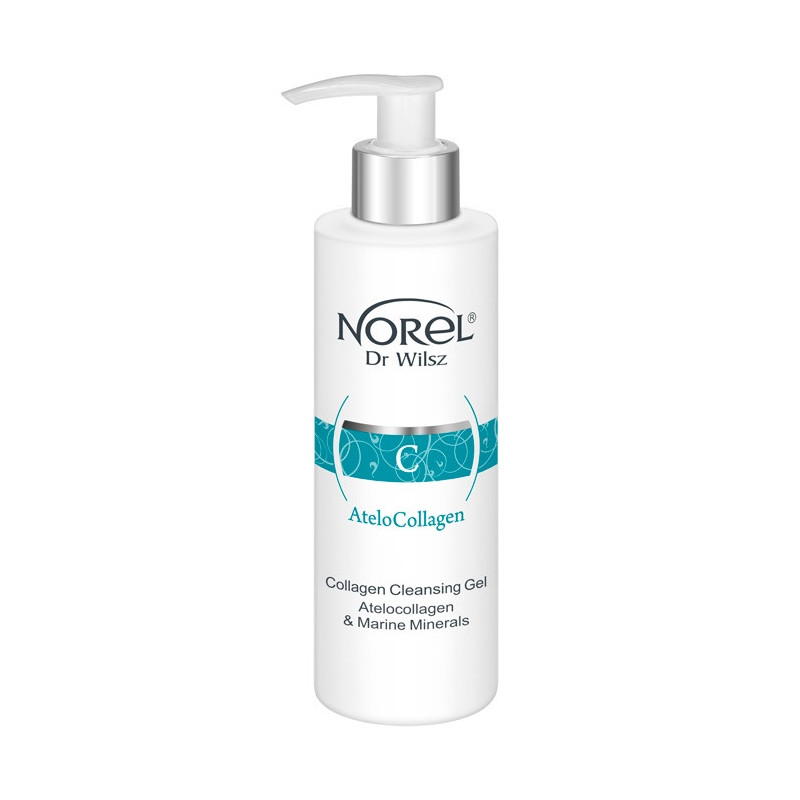 no-AC żel myjący kolagenowy DZ022 200ml - 1