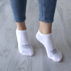 PF-Skarpetki białe 35-38 - 4