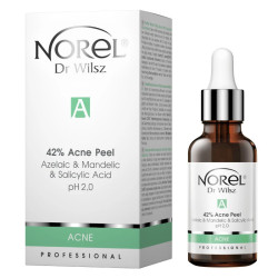no-acne peel 42% 30ml - 1