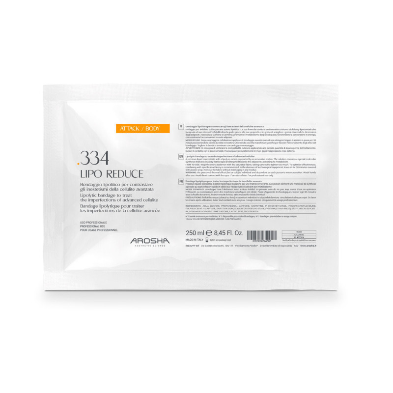 Arosha-334 Lipo Reduce 4szt - 1