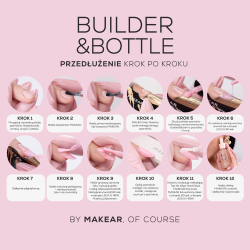 Makear-Żel w butelce BG01 15ml - 6