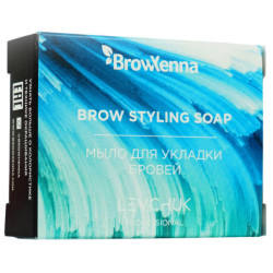 BrowXenna Mydło do stylizacji brwi