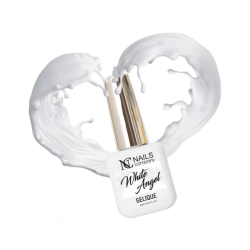 NC-ANGEL WHITE GELIGUE 6ML - 1