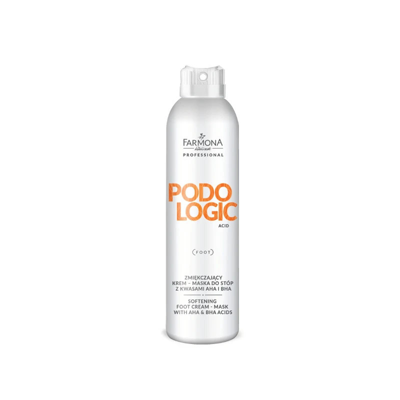 F-Zmiękczający krem-maska do stóp 150ml - 1