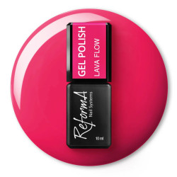 Reforma-Gel Polish Lava Flow 10g - 1