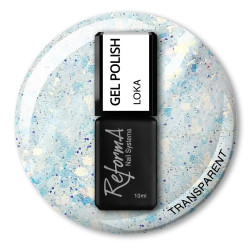 Reforma-Gel Polish Loka 10g - 1