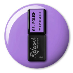 Reforma-Gel Polish Whisper Violet 10g - 1