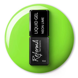 Reforma-Liquid Gel Neon Lime 10g - 1