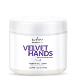 F-VH Peeling do dłoni 550g - 1