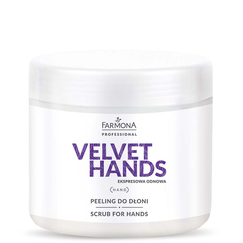 F-VH Peeling do dłoni 550g - 1