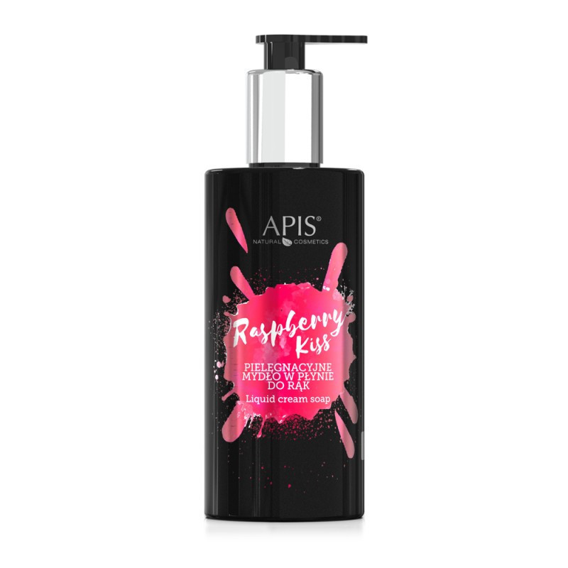 Apis-mydło w płynie Raspberry Kiss 300ml - 1