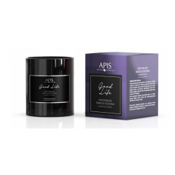 Apis-Świeca sojowa Good Life - 1