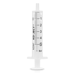 RN-Strzykawka KD-JECT LUER LOCK 5ml 1szt - 1