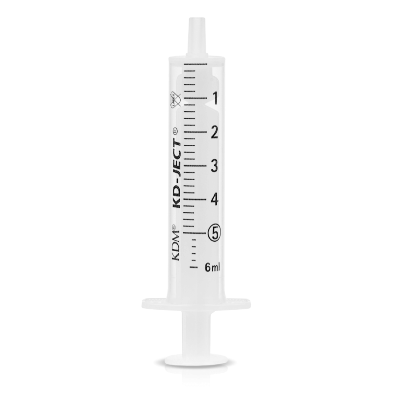 RN-Strzykawka KD-JECT LUER LOCK 5ml 1szt - 1