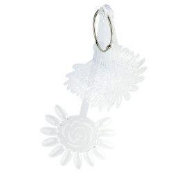 La-wzornik lizak transparentny 10 sztuk - 1