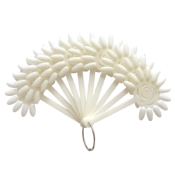 La-wzornik lizak mleczny 10 sztuk - 1