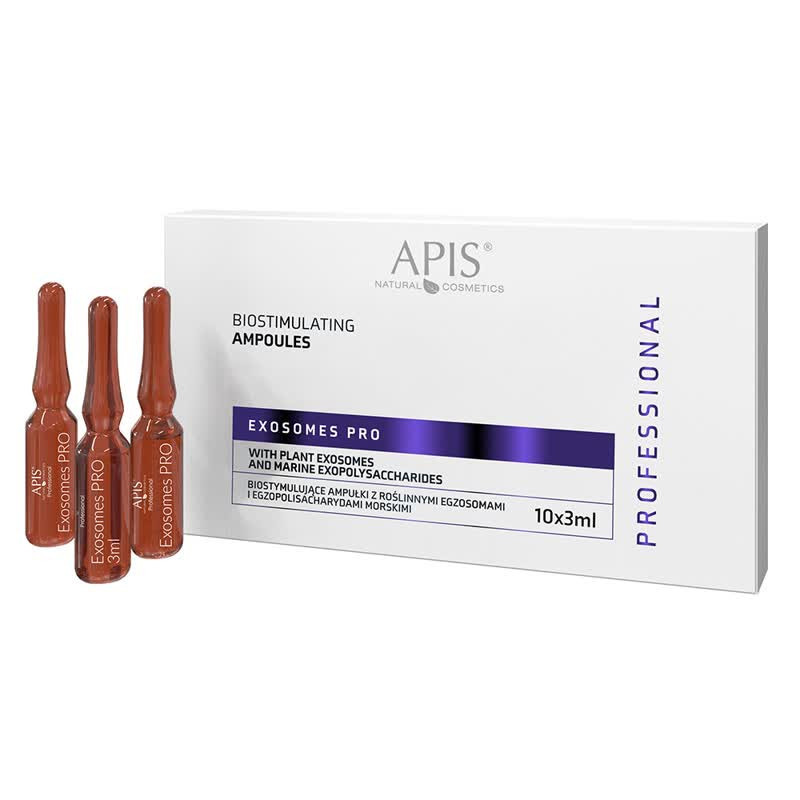 Apis-Exosomes Ampułki Biostymul 10x3ml - 1