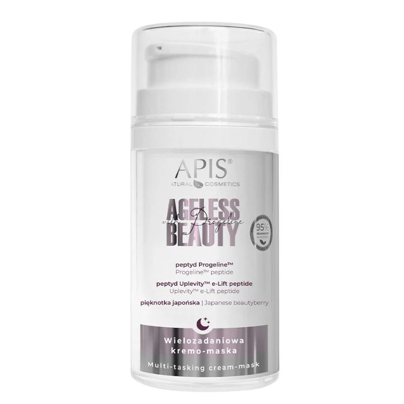 Apis-Wielozadaniowa kremo-maska 50ml - 1