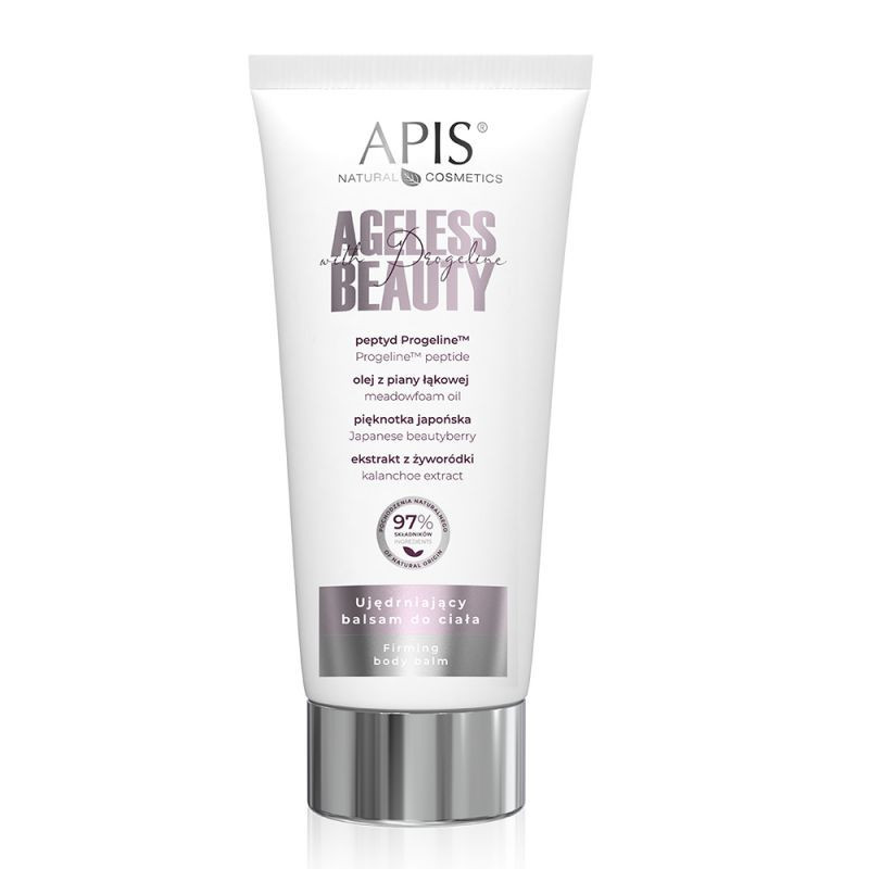 Apis-Ujędrniający balsam do ciala 200ml - 1