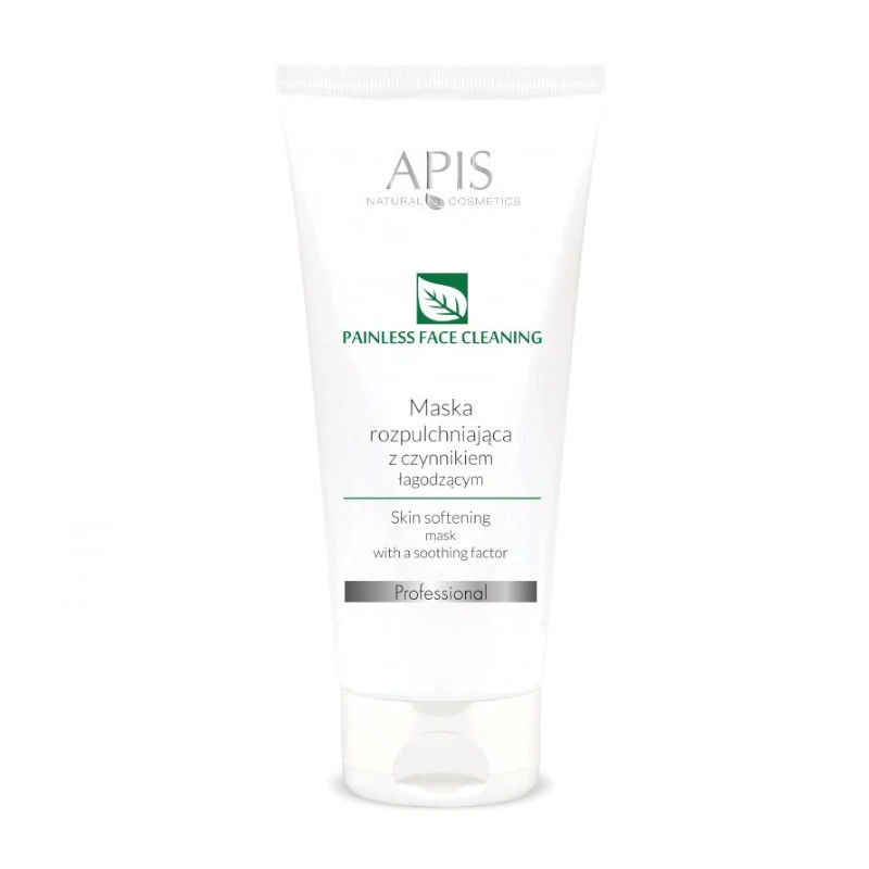 Apis-maska rozp. łagodząca 200ml - 1