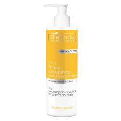 b-2w1 ujędrnia-odżyw koncentrat  450ml - 1