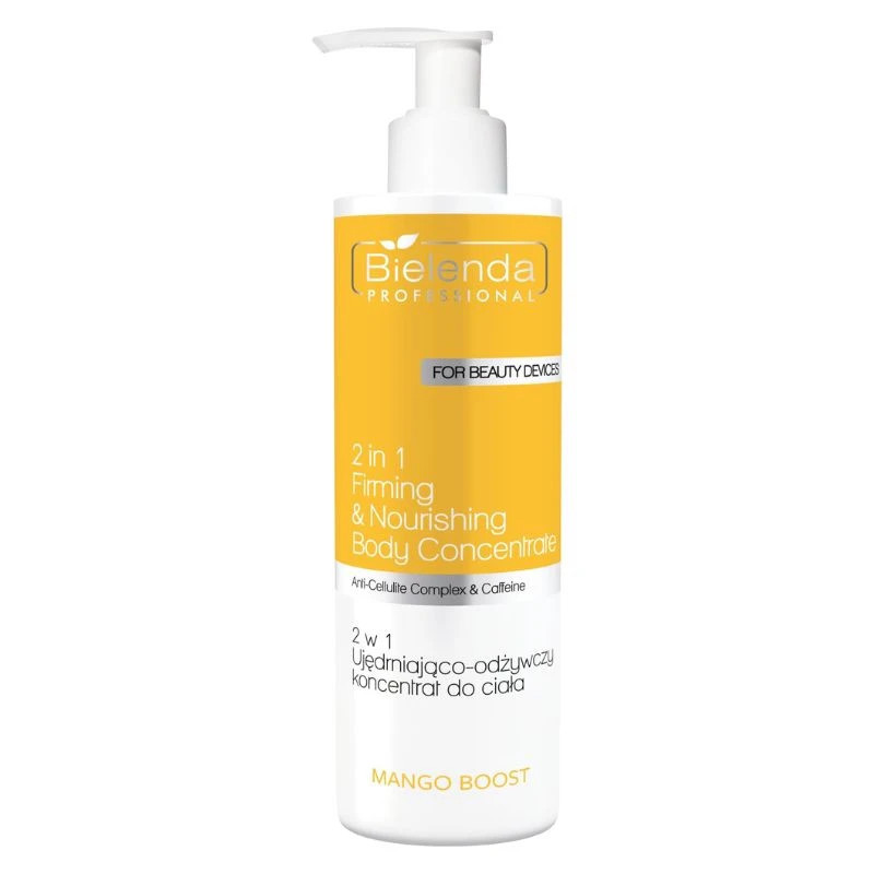 b-2w1 ujędrnia-odżyw koncentrat  450ml - 1