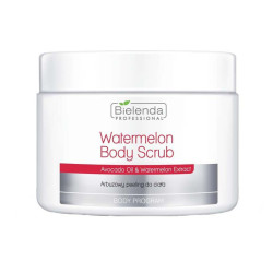 b-arbuzowy peeling do ciała 600g - 1