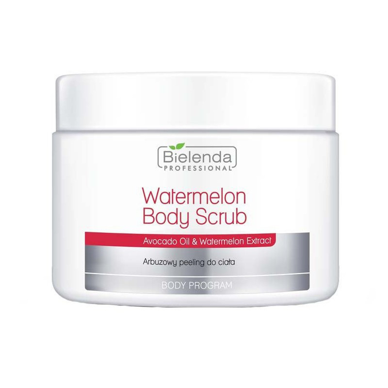 b-arbuzowy peeling do ciała 600g - 1