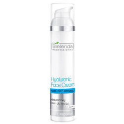 b-hialuronowy krem do twarzy 150ml - 1