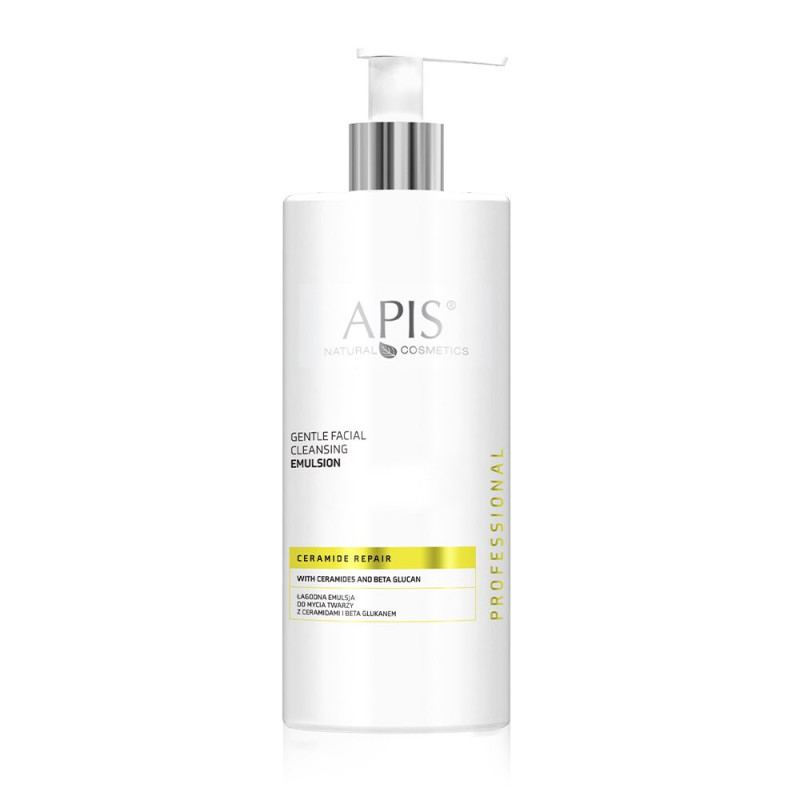 Apis-CR Emulsja do twarzy ceramidami 500 - 1