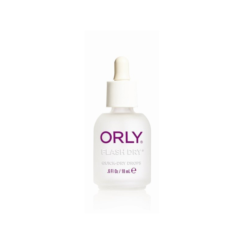 orly-Wysuszacz Flash Dry 18ml - 1