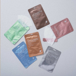 SKIN627-Maseczka Cica Green Tea - 2