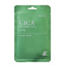 SKIN627-Maseczka Cica Green Tea - 1