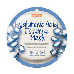 PUREDERM-maseczka kolagen/hialuron - 1
