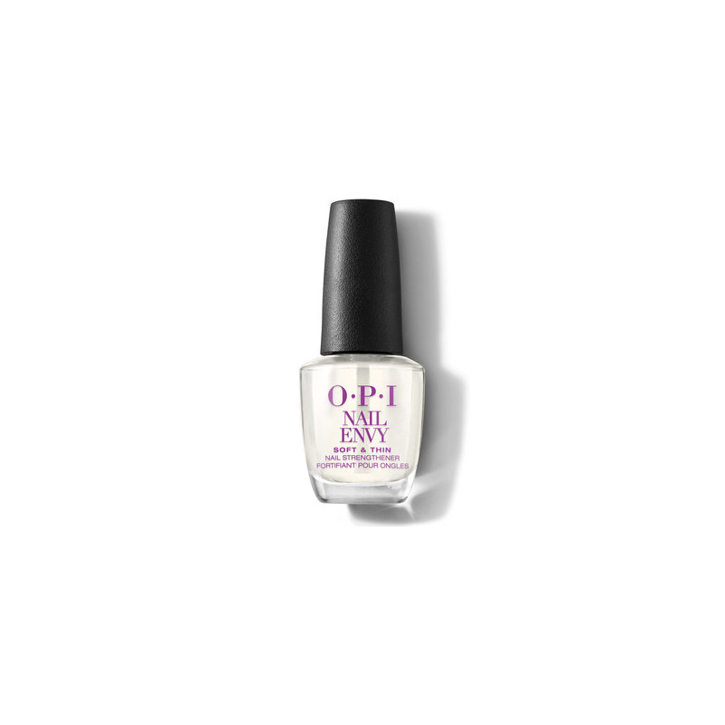 opi-for soft&thin nails odżywka 15ml - 1