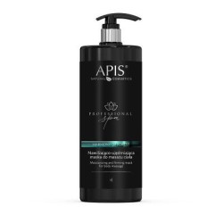 Apis-Nawilż ujędr.maska do masażu 1l - 1