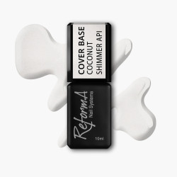 ReformA -  Base CB Coconut Shimmer Api 10g - 1