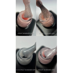 ReformA -  Base CB Milky Shimmer Api 10g - 3