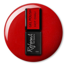 Reforma-Gel Polish Hot Chili 10g - 1