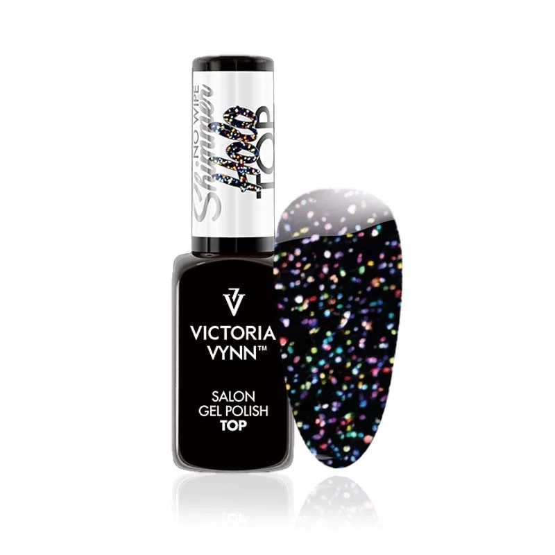 vv-Top Holo No Wipe 8ml - 1