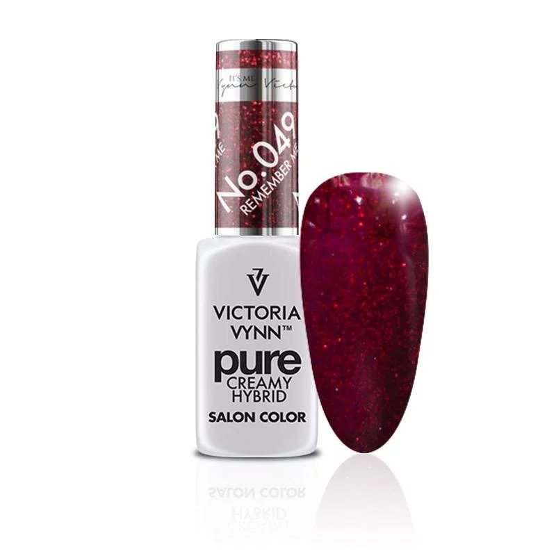 vv--pure creamy hybrid 049 8ml - 1